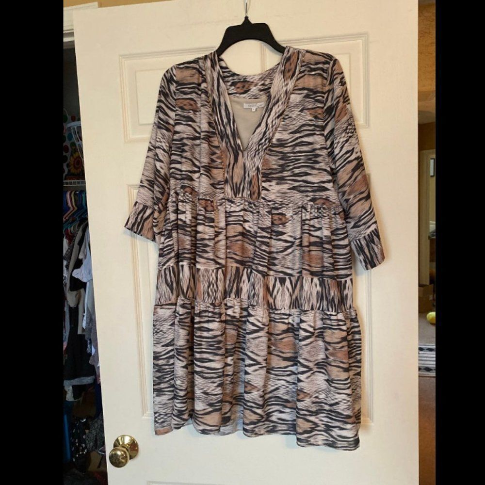 Kasha Dress size 4‎